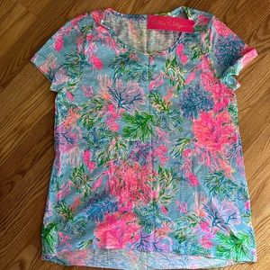 NWT Lilly Pulitzer Etta Scoop